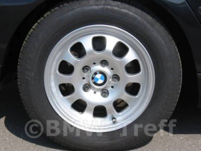 Style de roue BMW 46