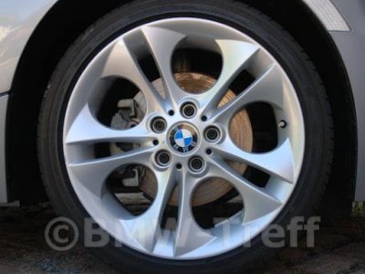 BMW wheel style 202