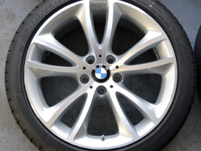 BMW hjul stil 366