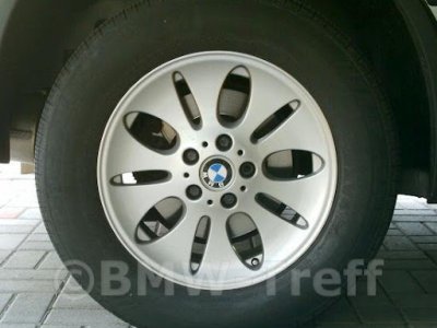 Style de roue BMW 56