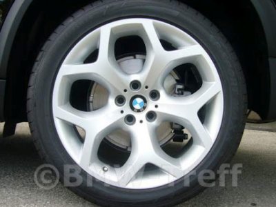 BMW hjul stil 214