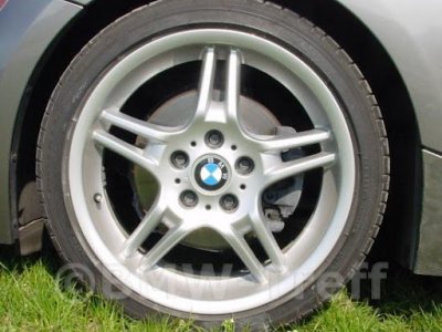 BMW hjul stil 125