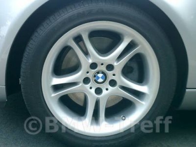 Style de roue BMW 59