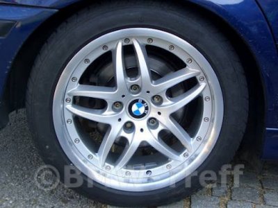 BMW hjul stil 71