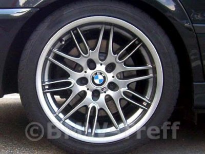 Stilul roții BMW 65