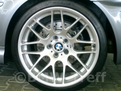 Style de roue BMW 127