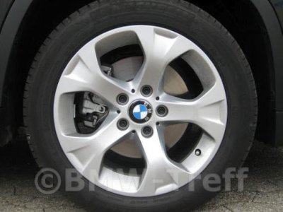 BMW hjul stil 317