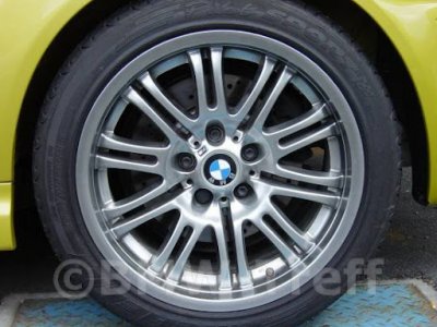 Stilul roții BMW 67