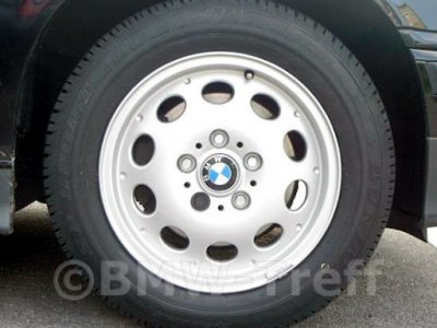 BMW hjul stil 36