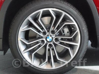 BMW hjul stil 323