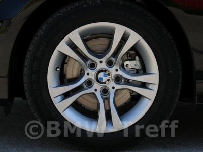 BMW hjul stil 268