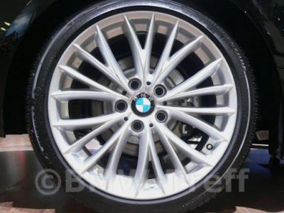 BMW hjul stil 342