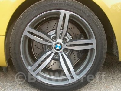 Stilul roții BMW 167