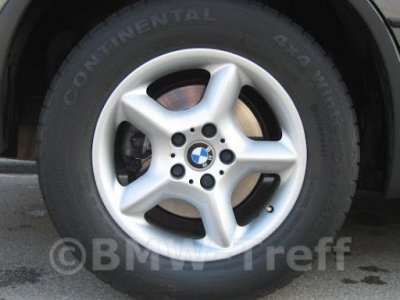 BMW hjul stil 57