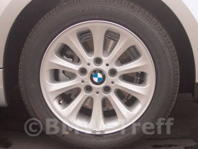 BMW hjul stil 139