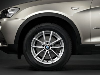 BMW hjul stil 304
