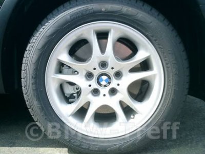 Το στυλ των τροχών της BMW 111