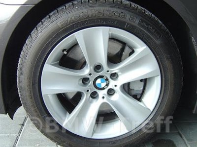 BMW hjul stil 327