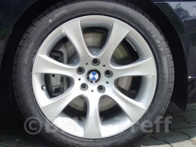 Style de roue BMW 124