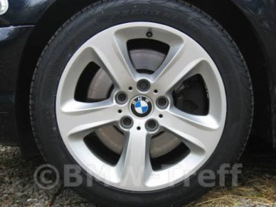 BMW-hjulstil 137