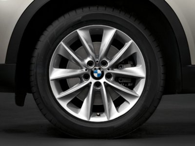 BMW hjul stil 307