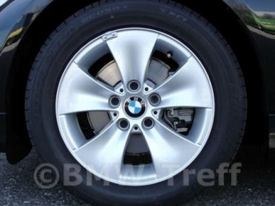 BMW hjul stil 155
