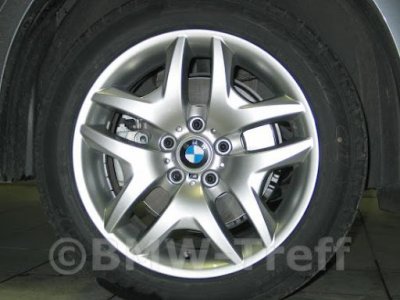 BMW wheel style 192