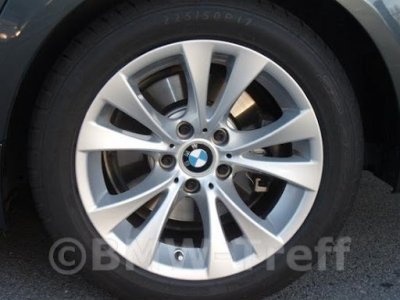 BMW wheel style 277