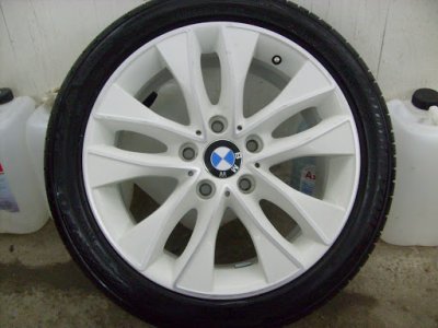 BMW hjul stil 412