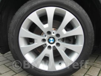 BMW wheel style 206