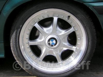 Estilo de rueda de BMW 19