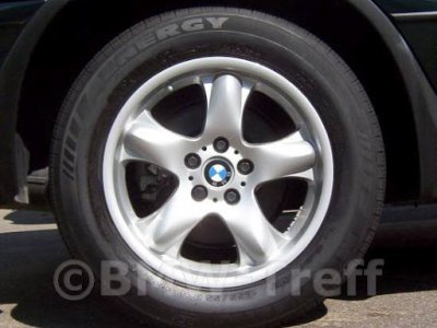 BMW wheel style 58