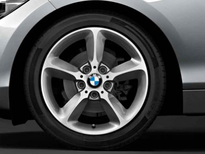 BMW hjul stil 382