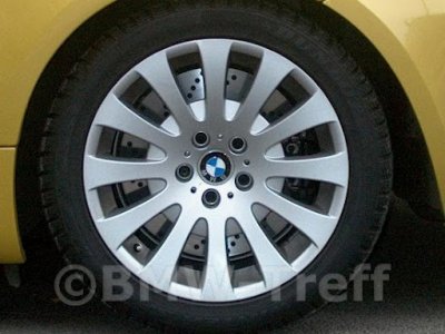 BMW hjul stil 118