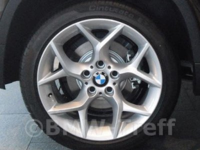 BMW hjul stil 322