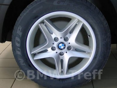Style de roue BMW 74