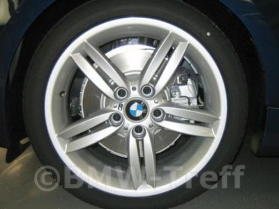 BMW hjul stil 208