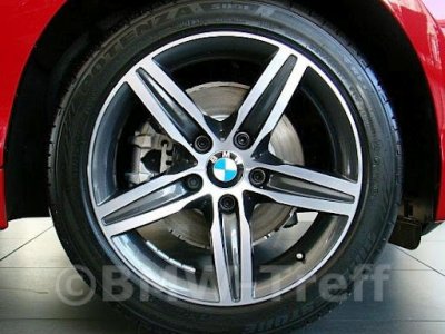 BMW hjul stil 379