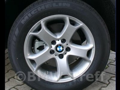 BMW hjul stil 131