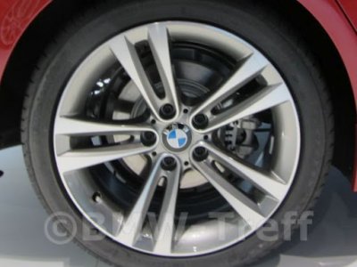 Stilul roții BMW 397