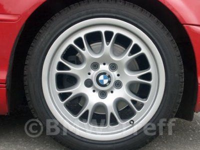 BMW hjul stil 133