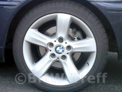 Style de roue BMW 119