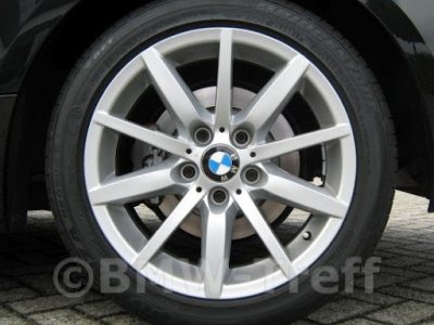 BMW hjul stil 286