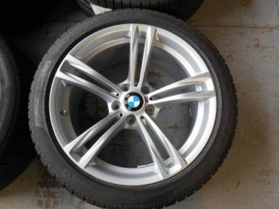 BMW hjul stil 408