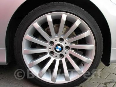 BMW wheel style 196